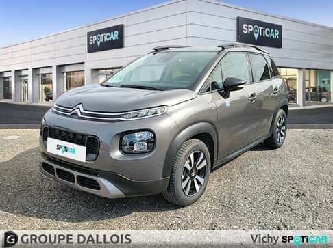 CITROEN C3 Aircross PureTech 110ch S&S Shine