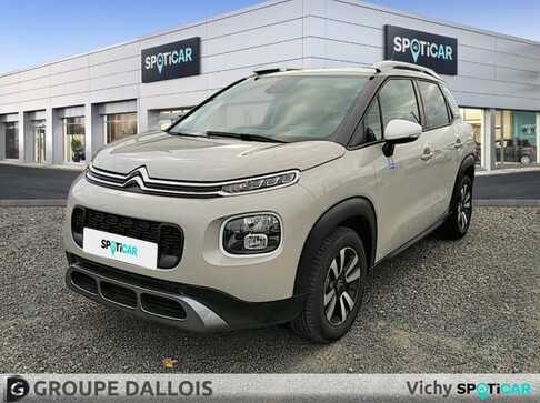 CITROEN C3 Aircross PureTech 110ch S&S Shine