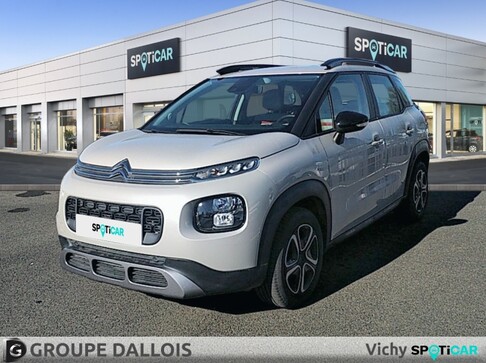 CITROEN C3 Aircross PureTech 110ch S&S Feel Pack