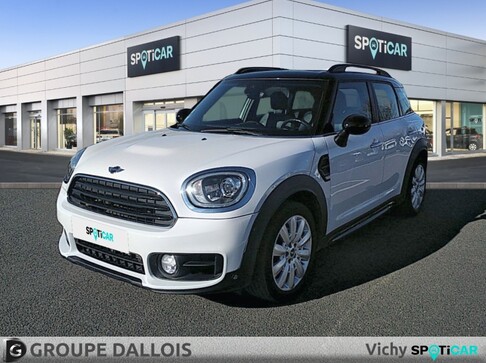 MINI Countryman Cooper 136ch Exquisite BVA