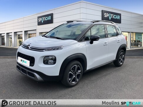 CITROEN C3 Aircross PureTech 110ch S&S Feel