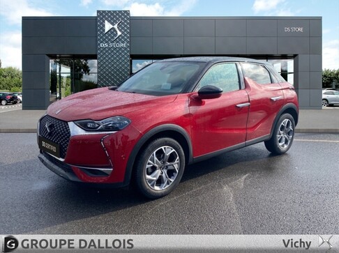DS DS 3 Crossback BlueHDi 100ch Grand Chic 97g