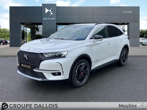 DS DS 7 Crossback BlueHDi 130ch Drive Efficiency Performance Line + Automatique 100g