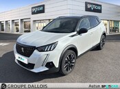 PEUGEOT 2008 1.2 PureTech 130ch S&S GT EAT8