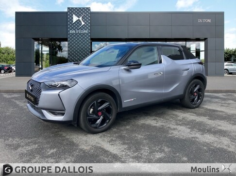 DS DS 3 Crossback PureTech 130ch Performance Line + Automatique 7cv