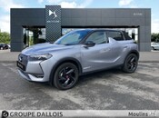 DS DS 3 Crossback PureTech 130ch Performance Line + Automatique 7cv