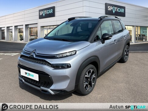 CITROEN C3 Aircross PureTech 130ch S&S Shine Pack EAT6