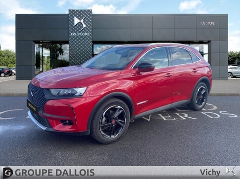 DS DS 7 Crossback BlueHDi 130ch Performance Line +