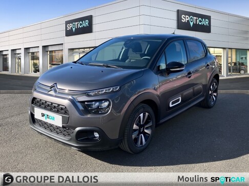 CITROEN C3 1.2 PureTech 83ch S&S MAX