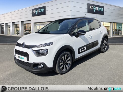 CITROEN C3 1.2 PureTech 110ch S&S MAX Boite Automatique