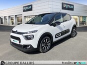 CITROEN C3 1.2 PureTech 110ch S&S MAX Boite Automatique