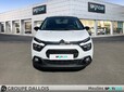 CITROEN C3 1.2 PureTech 110ch S&S MAX Boite Automatique