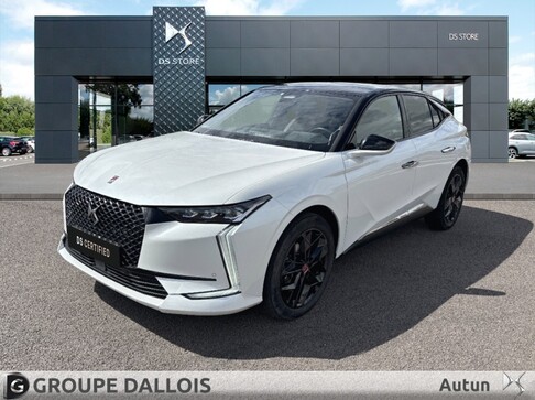 DS DS 4 PureTech 130ch Performance Line + Automatique