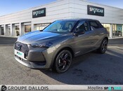 DS DS 3 Crossback PureTech 100ch Performance Line +