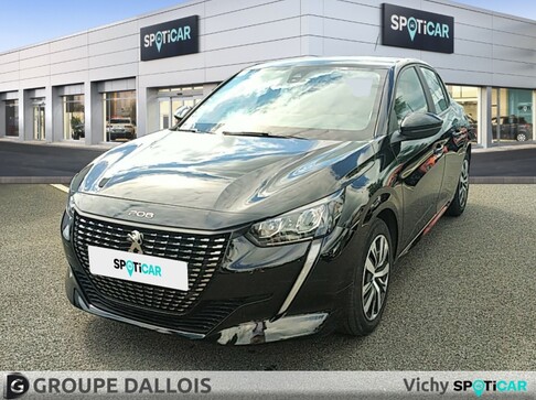 PEUGEOT 208 1.2 PureTech 100ch S&S Allure