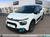 CITROEN C3 1.2 PureTech 110ch S&S Shine EAT6