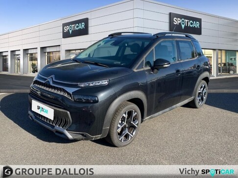 CITROEN C3 Aircross 1.2 PureTech 130ch S&S MAX Automatique