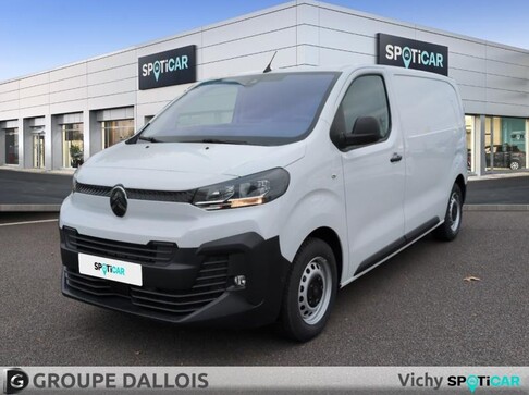 CITROEN Jumpy Fg M 2.0 BlueHDi 145ch Pack Premium Connect