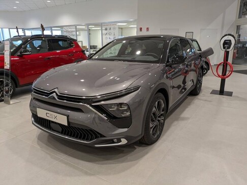 CITROEN C5 X 1.6 Hybride rechargeable 225ch HYPNOS boite automatique