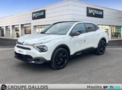 CITROEN C4 X Electrique 156ch (autonomie étendue) Ë-SERIES Automatique