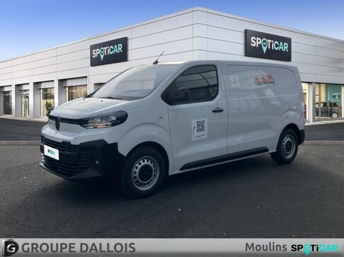 CITROEN Jumpy Fg M 1.5 BlueHDi 120ch S&S