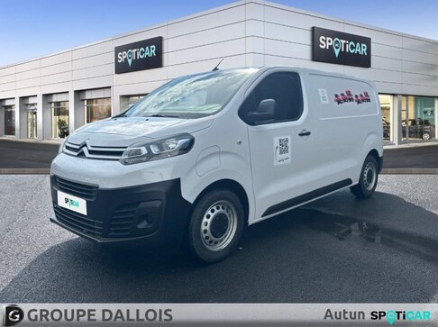 CITROEN Jumpy Fg M 100 kW Batterie 75 kWh