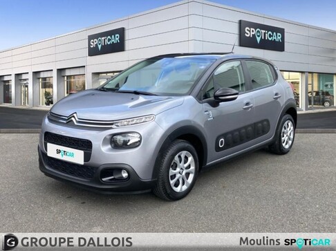 CITROEN C3 PureTech 82ch Graphic S&S E6.d