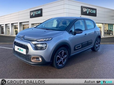 CITROEN C3 1.2 PureTech 83ch S&S C-Series 123g