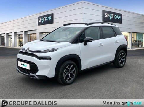CITROEN C3 Aircross 1.2 PureTech 110ch S&S PLUS