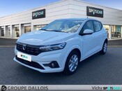 DACIA Sandero 1.0 SCe 65ch Confort -22