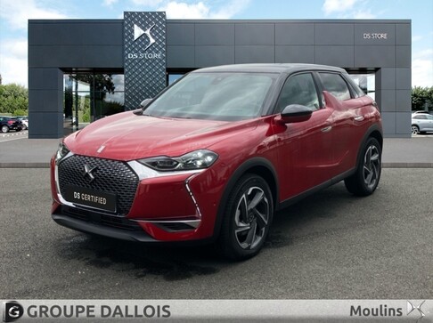 DS DS 3 Crossback PureTech 155ch Grand Chic Automatique 114g