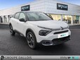 CITROEN C4 1.2 Hybride 136ch S&S MAX Automatique