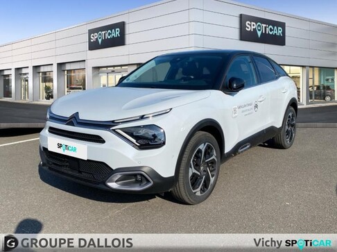 CITROEN C4 1.2 Hybride 136ch S&S MAX Automatique