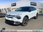 CITROEN C4 1.2 Hybride 136ch S&S MAX Automatique