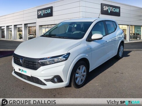 DACIA Sandero 1.0 SCe 65ch Essentiel -22