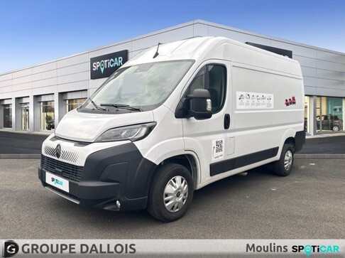 CITROEN Jumper Fg L2H1 3.3 140ch S&S