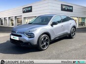 CITROEN C4 Electrique 136ch (autonomie standard) PLUS Automatique