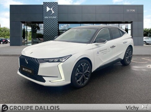 DS DS 4 Hybride 136ch Etoile Automatique