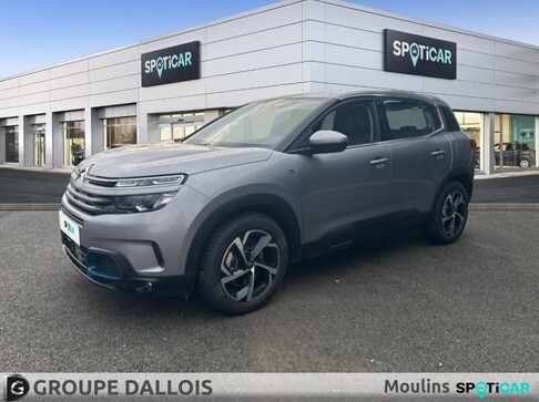 CITROEN C5 Aircross Hybrid 225ch Feel e-EAT8