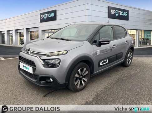 CITROEN C3 1.2 PureTech 110ch S&S MAX