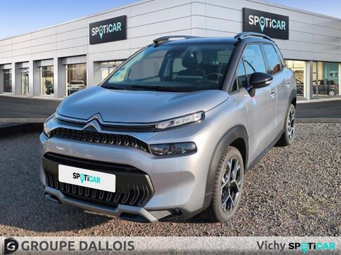 CITROEN C3 Aircross 1.2 PureTech 110ch S&S MAX