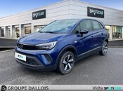 OPEL Crossland X 1.2 Turbo 110ch Edition 6cv