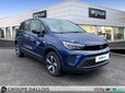 OPEL Crossland X 1.2 Turbo 110ch Edition 6cv