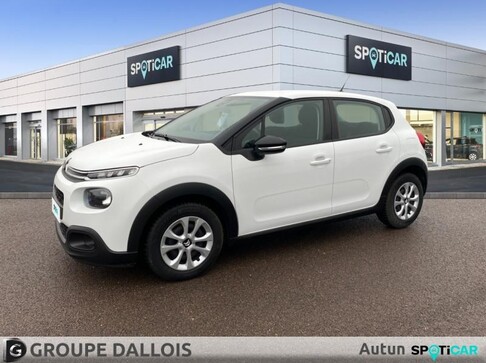 CITROEN C3 BlueHDi 75ch Feel Business S&S