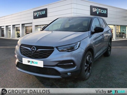 OPEL Grandland X Hybrid 225ch Ultimate