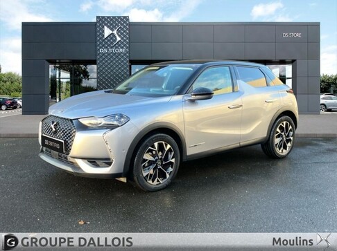 DS DS 3 Crossback PureTech 130ch Louvre Automatique