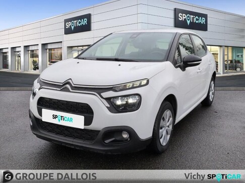 CITROEN C3 1.2 PureTech 83ch S&S  Feel Business