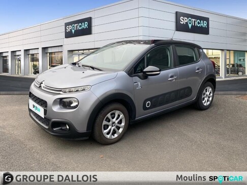 CITROEN C3 PureTech 82ch Graphic S&S E6.d