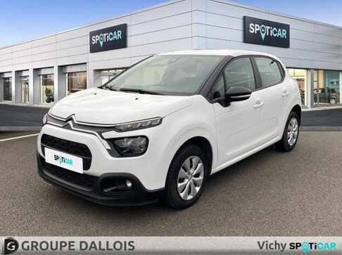 CITROEN C3 1.2 PureTech 83ch S&S  Feel Business