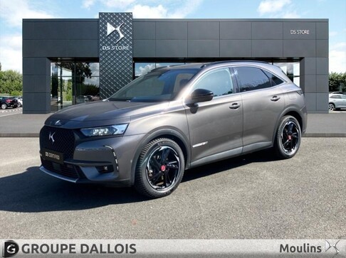 DS DS 7 Crossback E-TENSE 225ch Performance Line +